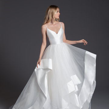 Hayley Paige Style 6800 Andi Bridal Gown