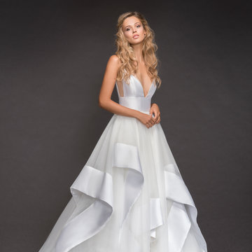 hayley paige andi gown price