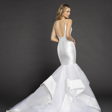 Hayley Paige Style 6851 Nevada Bridal Gown