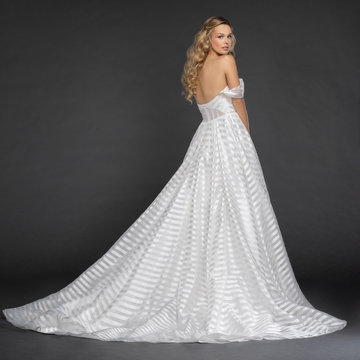 Hayley Paige Style 6852 Harley Bridal Gown