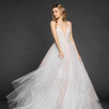 Hayley Paige Style 6864 Hennessy Bridal Gown