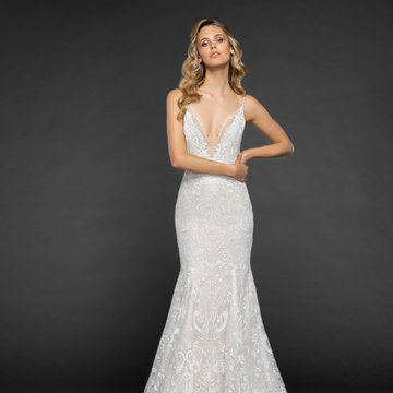 Hayley Paige Style 6865 Haruki Bridal Gown