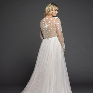 Hayley Paige Style 6870 Remmington Bridal Gown