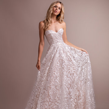 Hayley Paige Style 6900 Marsden Bridal Gown