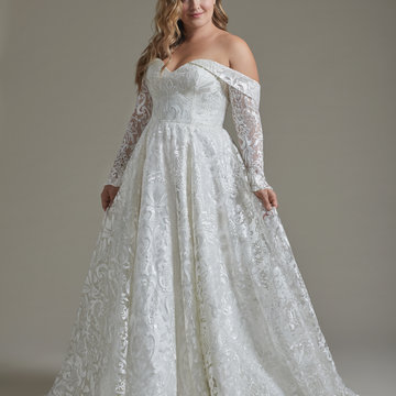Hayley Paige Style 6900S Marsden Bridal Gown