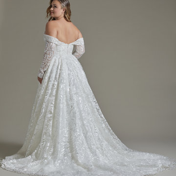 Hayley Paige Style 6900S Marsden Bridal Gown