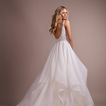 Hayley Paige Style 6901 Dylan Bridal Gown
