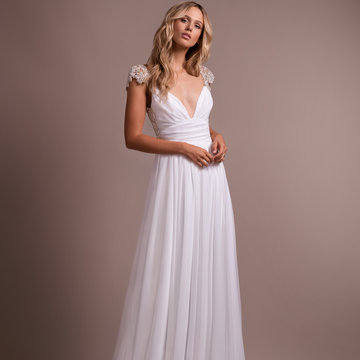 Hayley Paige Style 6905 Kemper Bridal Gown
