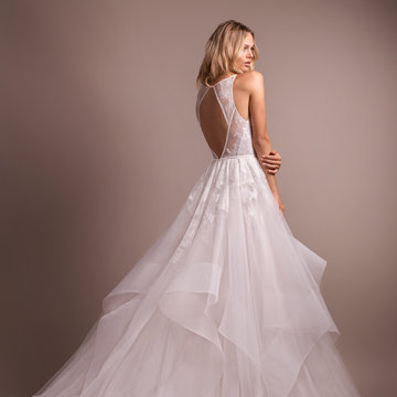 Hayley Paige Style 6906 Lilith Bridal Gown