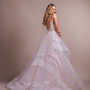 Hayley Paige Style 6916 Tulua Bridal Gown
