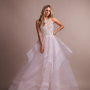 Hayley Paige Style 6916 Tulua Bridal Gown