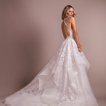 Hayley Paige Style 6912 Kylo Bridal Gown