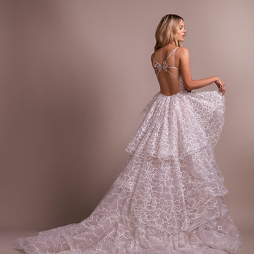 Hayley Paige Style 6915 Rad Bridal Gown