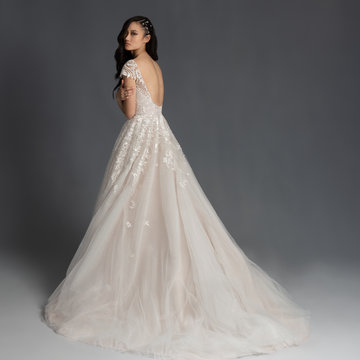 Hayley Paige Style 6951 Brando Bridal Gown