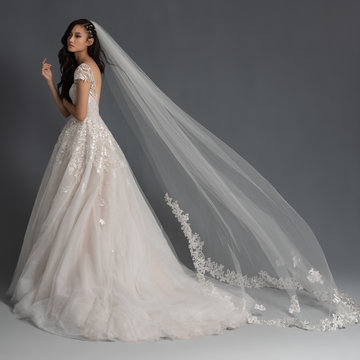 Hayley Paige Style 6951 Brando Bridal Gown