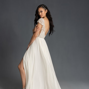 Hayley Paige Style 6953 Finley Bridal Gown