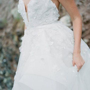 Hayley Paige Style 6955 Jolene Bridal Gown