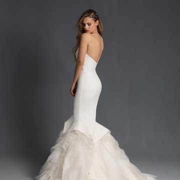 Hayley Paige Style 6957 Lourdes Bridal Gown