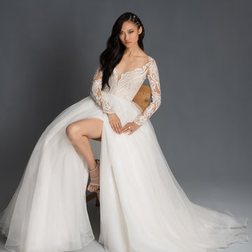 Hayley Paige Style 6959 Mulan Bridal Gown
