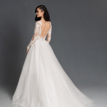 Hayley Paige Style 6959 Mulan Bridal Gown