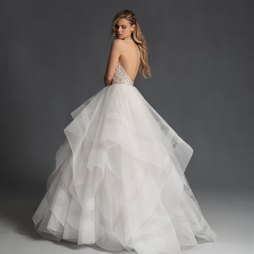 Hayley Paige Style 6960 Stassi Bridal Gown