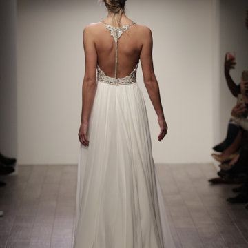 Hayley Paige Style 6609 Teresa Bridal Gown