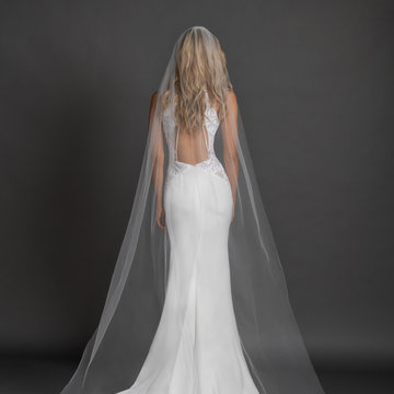 Hayley Paige Style Marrakesh Veil