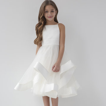 La Petite by Hayley Paige Style 5923 Ella gown