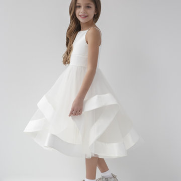 La Petite by Hayley Paige Style 5923 Ella gown