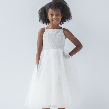 La Petite by Hayley Paige Style 5925 Flora gown