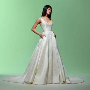 Lazaro Style 32006 Aster Bridal Gown