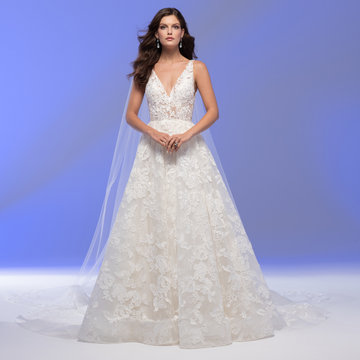 Lazaro Style 32103 Geneva Bridal Gown