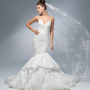 Lazaro Style 32110 Bailey Bridal Gown