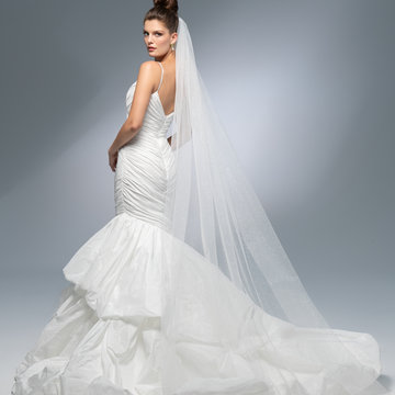 Lazaro Style 32110 Bailey Bridal Gown