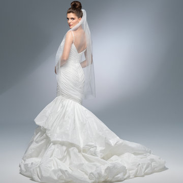 Lazaro Style 32110 Bailey Bridal Gown