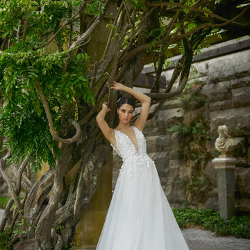 Lazaro Style Daphne 32150 Bridal Gown