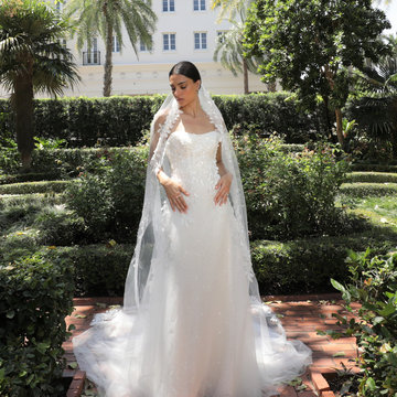 Lazaro Style Clea 32151 Bridal Gown