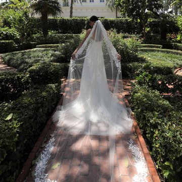 Lazaro Style Clea 32151 Bridal Gown