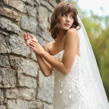 Lazaro Style Clea 32151 Bridal Gown