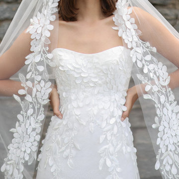 Lazaro Style Clea 32151 Bridal Gown