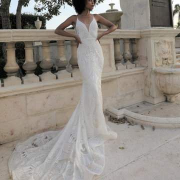 Lazaro Style Rey 32152 Bridal Gown