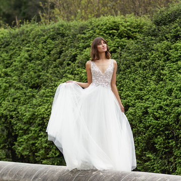 Lazaro Style Ashlyn 32154 Bridal Gown