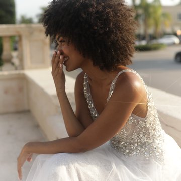 Lazaro Style Ashlyn 32154 Bridal Gown