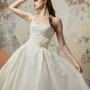 Lazaro Style Lorna 32204 Bridal Gown