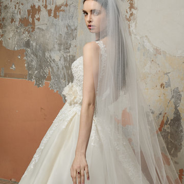 Lazaro Style Lorna 32204 Bridal Gown