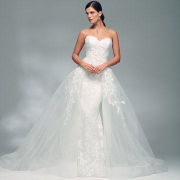 Lazaro Style Harlow 32205 Bridal Gown