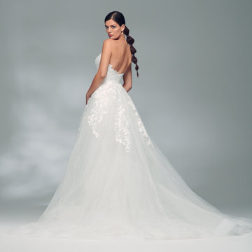 Lazaro Style Harlow 32205 Bridal Gown