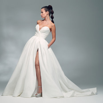 Lazaro Style Bacall 32206 Bridal Gown