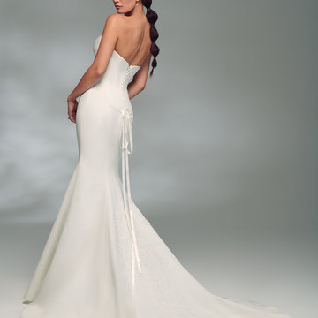 Lazaro Style Avril 32207 Bridal Gown