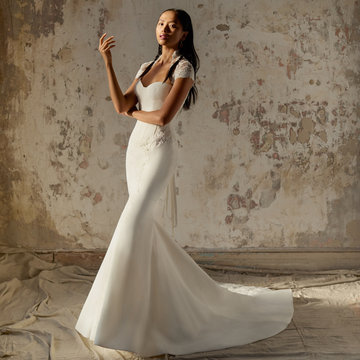 Lazaro Style Avril 32207 Bridal Gown